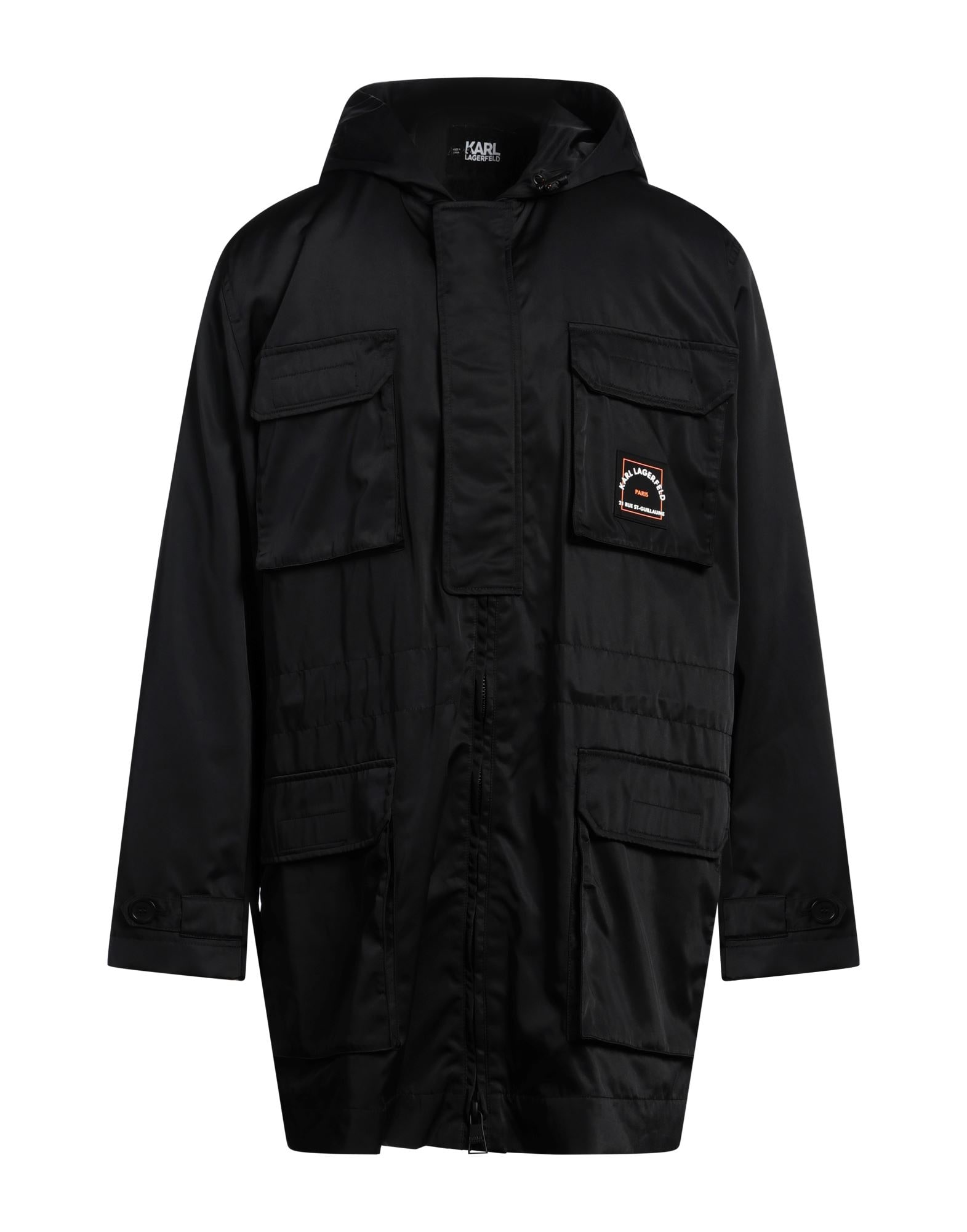 Karl Lagerfeld Parka
