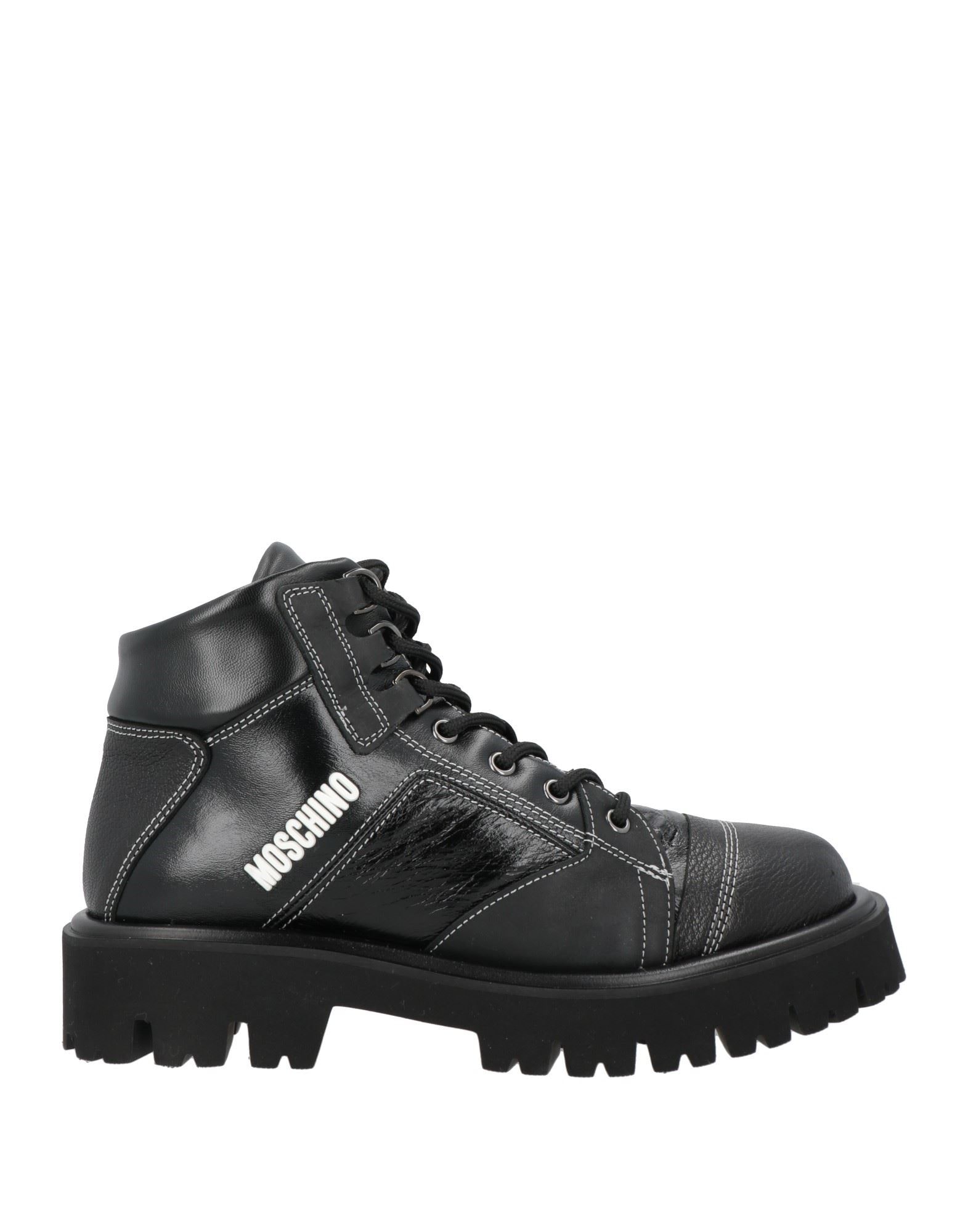 Moschino Çizme të shkurtra