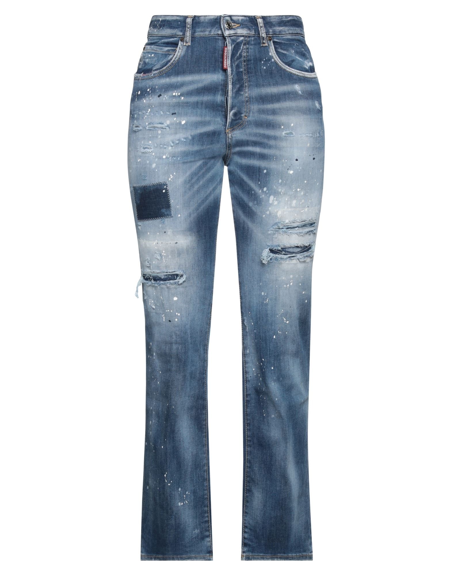 DSQUARED2 Xhinse straight