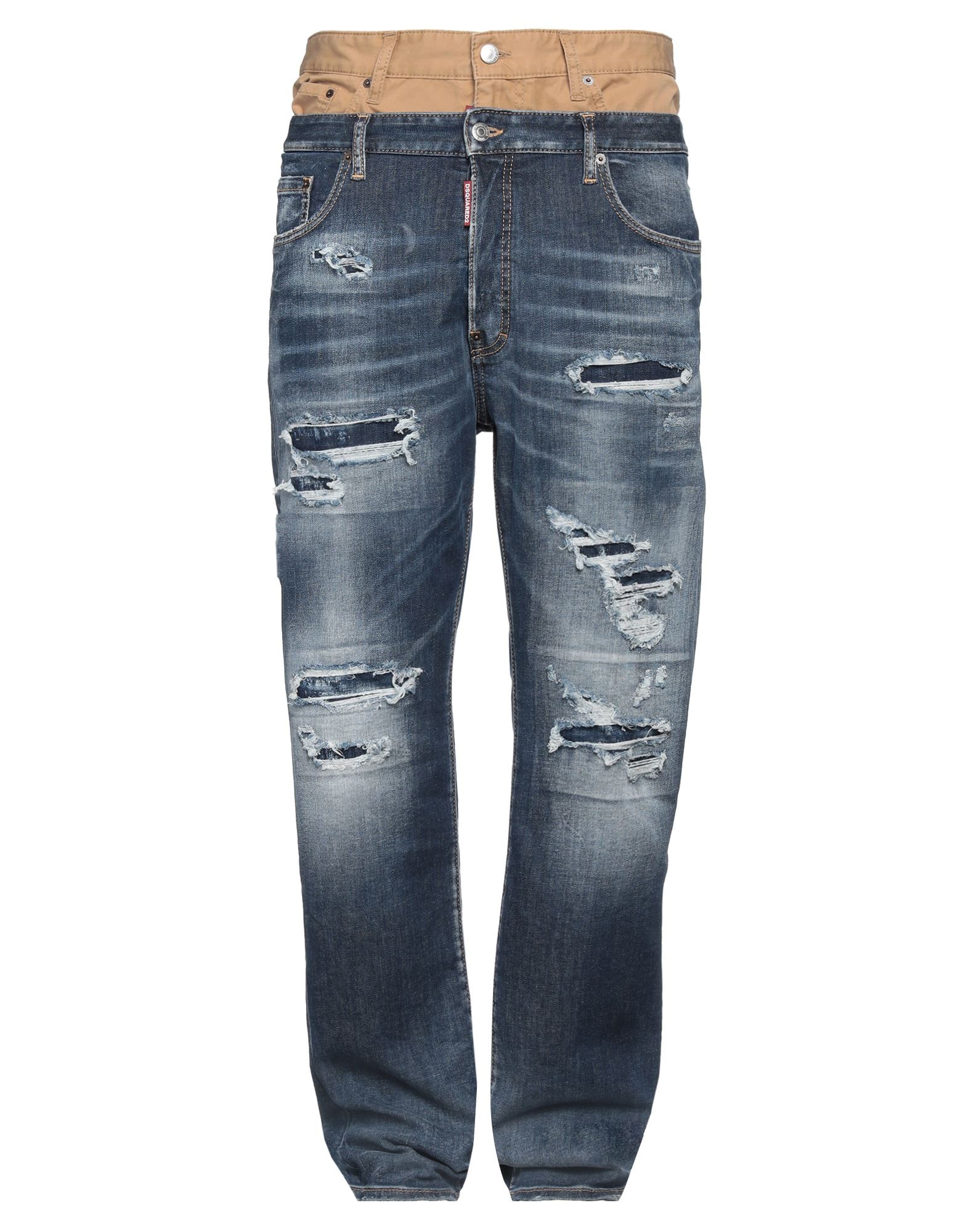 Dsquared2 Xhinse straight